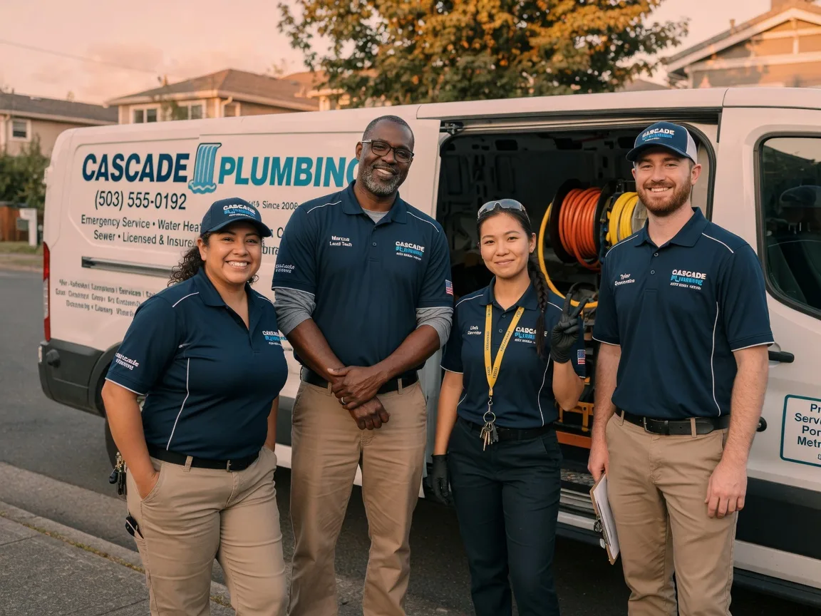 Emergency Plumber company in Liverpool, IL