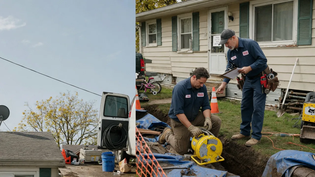 Emergency Plumber in Liverpool, IL near me